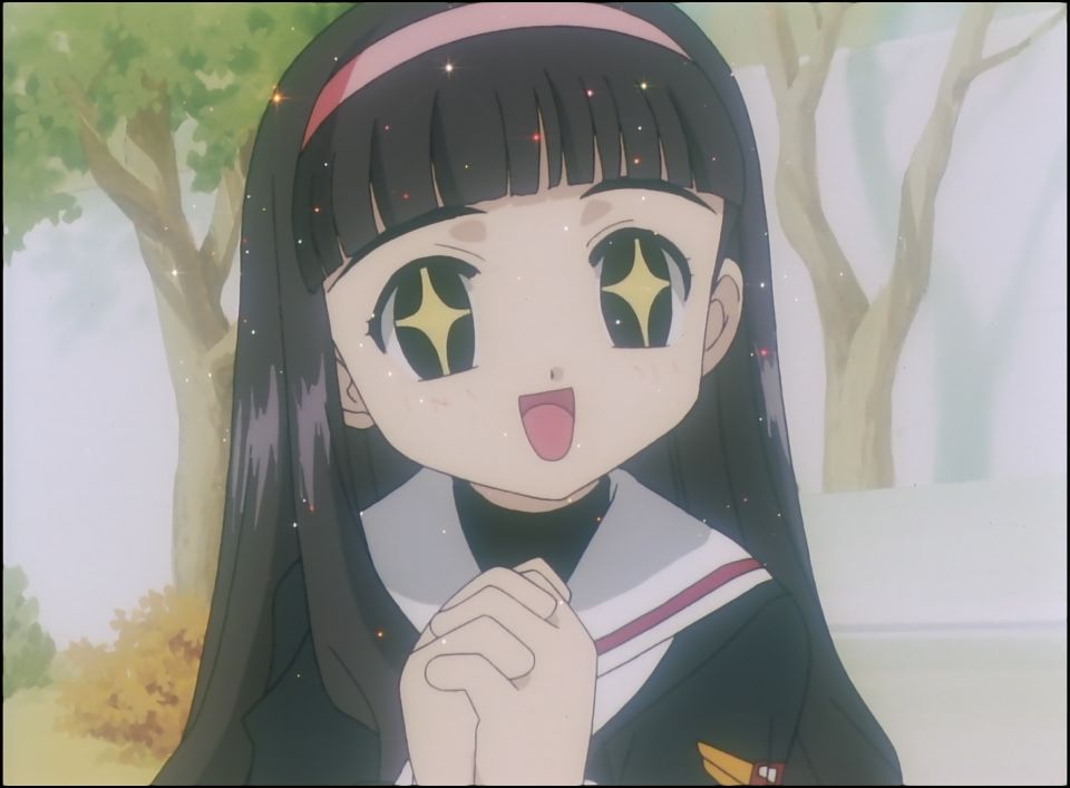 カードキャプターさくら　劇場版　PPカード　No.１５４　桜　知世　ケロちゃん 768894.jpg