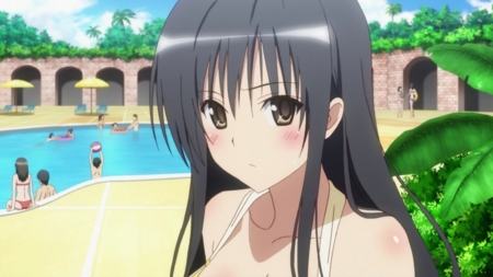 個別 Anime Toloveる 古手川唯 の写真 画像 Pema S Fotolife