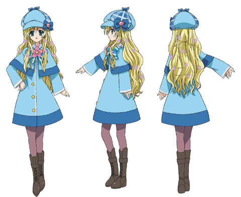 個別 Anime ミルキィホームズ コーデリア の写真 画像 Pema S Fotolife