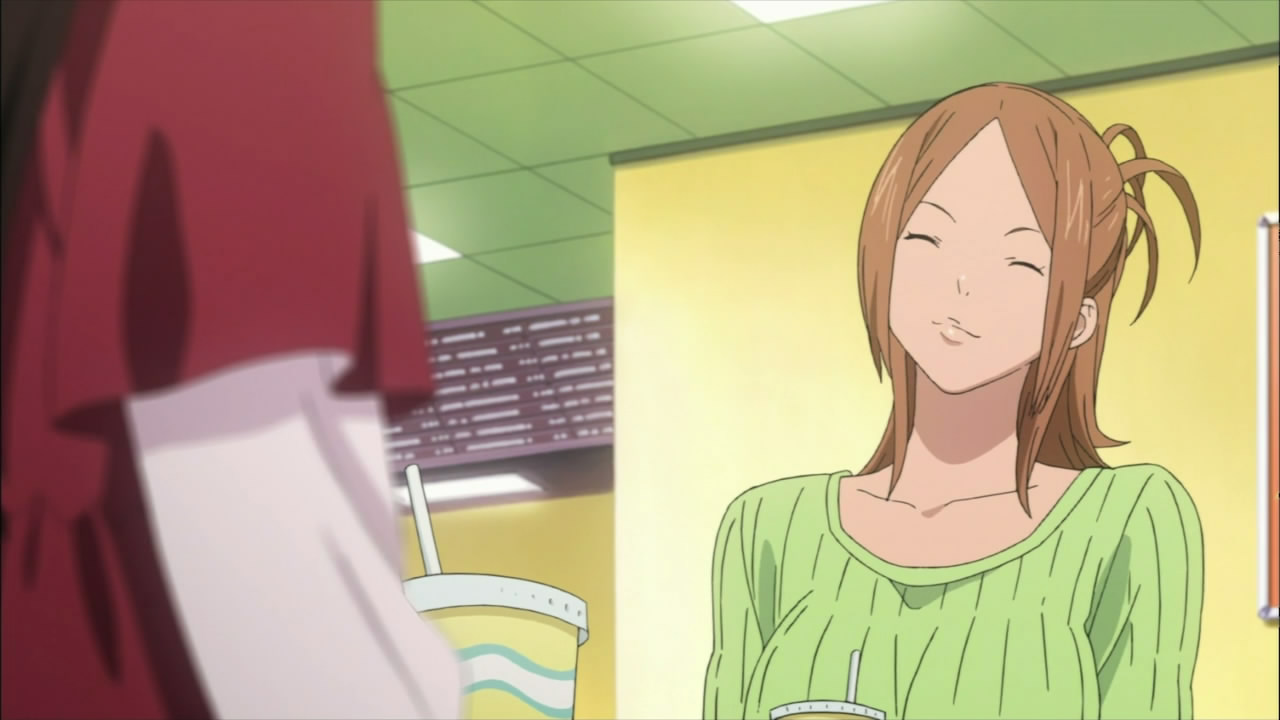 個別 Anime バクマン 見吉香耶 の写真 画像 Pema S Fotolife