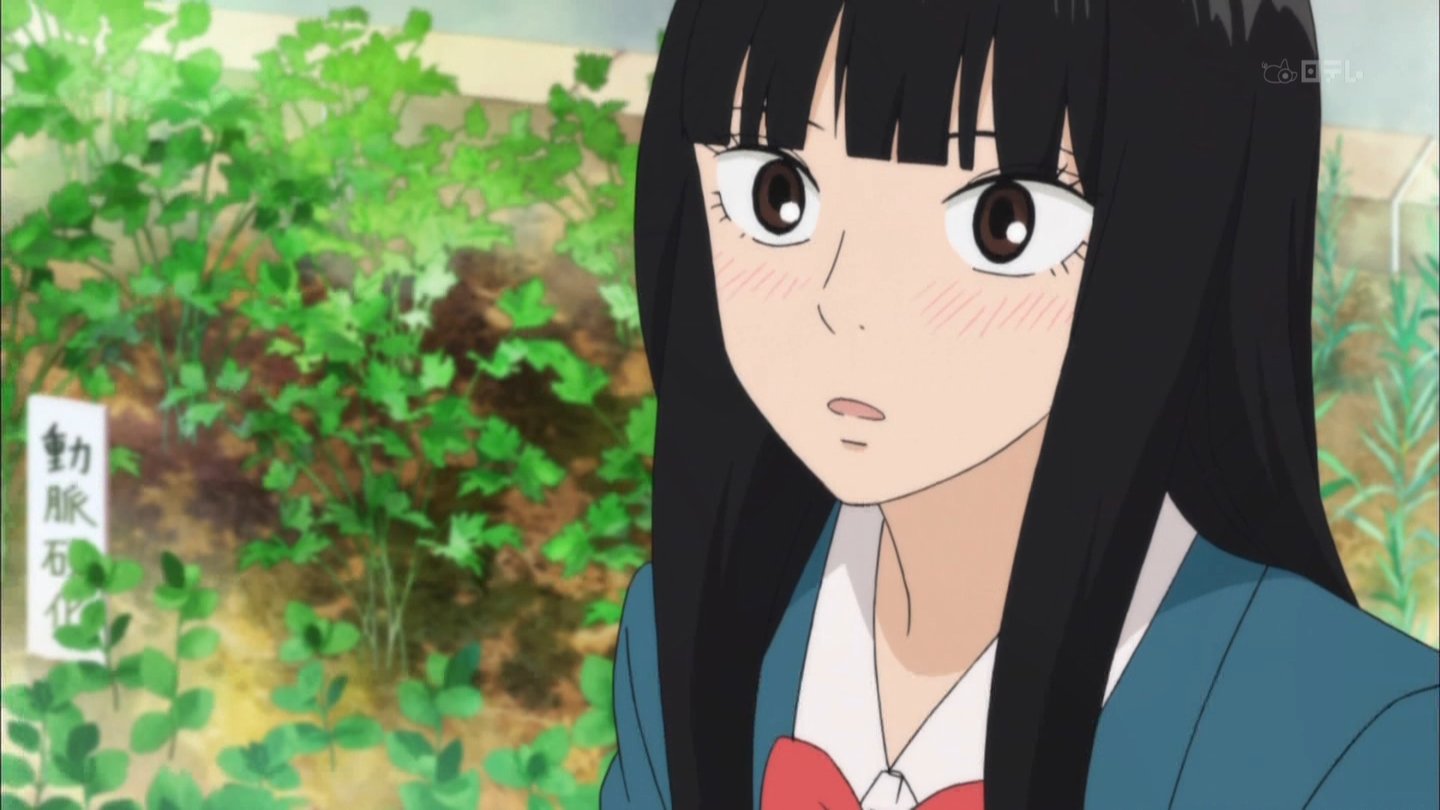 個別「[anime][君に届け][黒沼爽子]」の写真、画像 - pema's fotolife