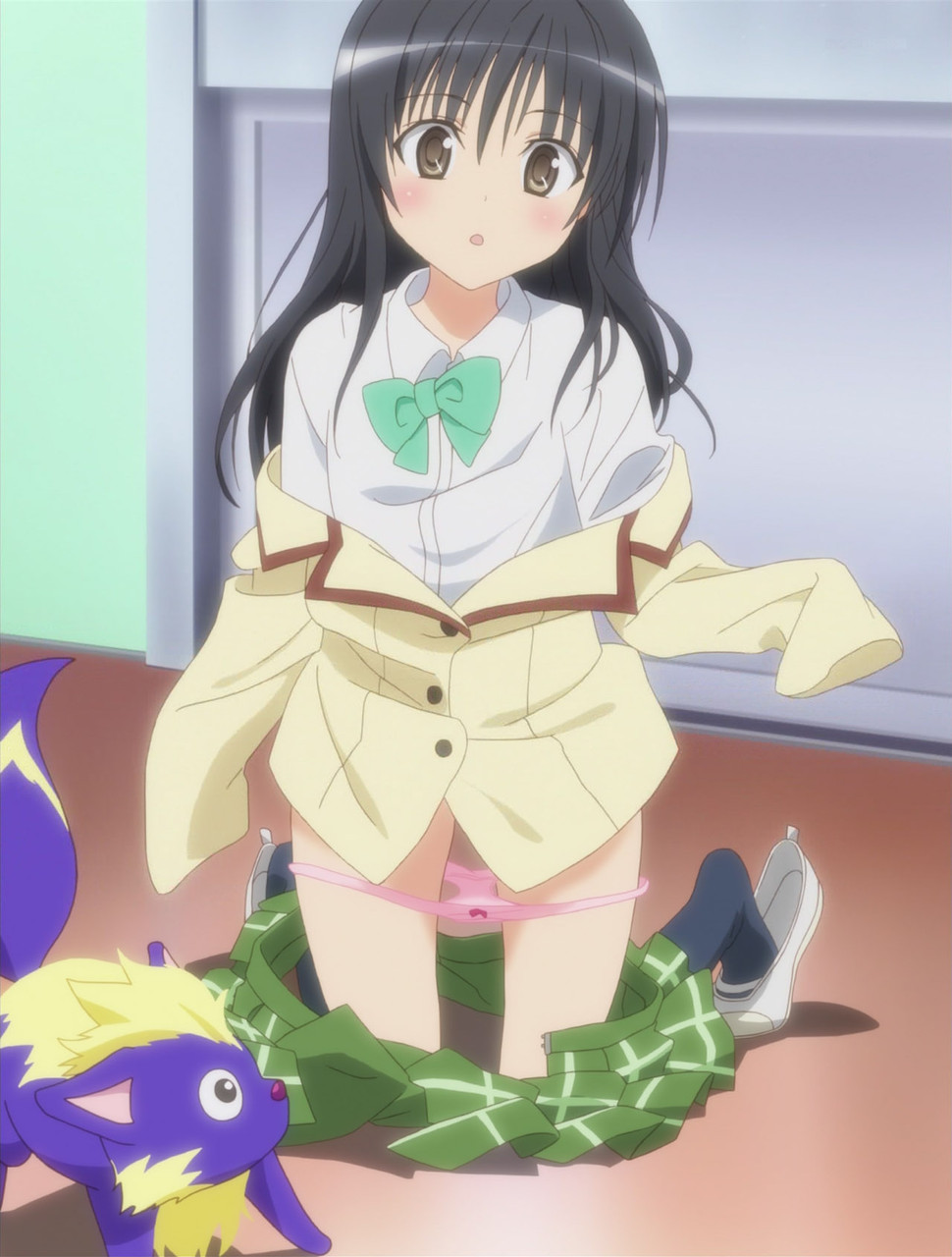 個別 Anime Toloveる 古手川唯 の写真 画像 Pema S Fotolife