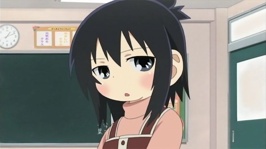 個別 Anime みつどもえ 丸井ひとは の写真 画像 Pema S Fotolife