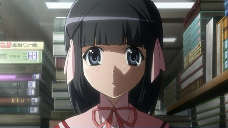 個別 Anime 神のみぞ知るセカイ 汐宮栞 の写真 画像 Pema S Fotolife