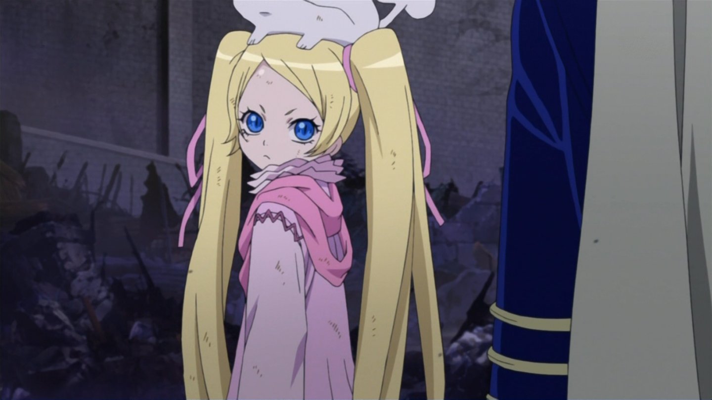 個別 Anime テガミバチ ニッチ の写真 画像 Pema S Fotolife