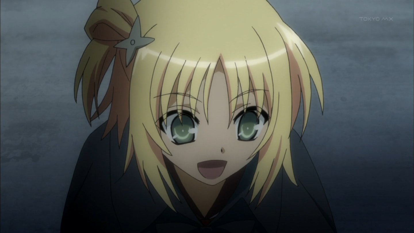 個別 Anime これはゾンビですか トモノリ の写真 画像 Pema S Fotolife