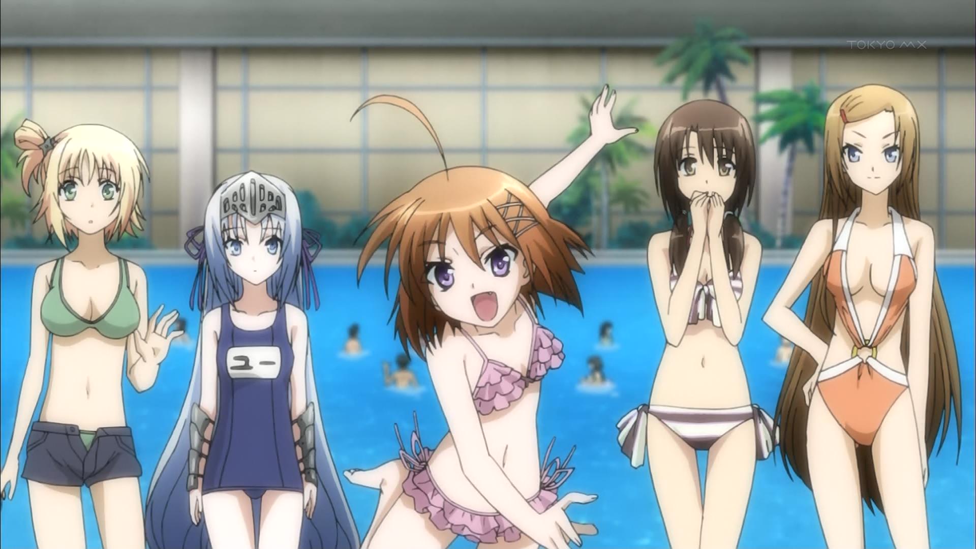 個別 Anime これはゾンビですか ハルナ ユー トモノリ 平松妙子 三原かなみ の写真 画像 Pema S Fotolife