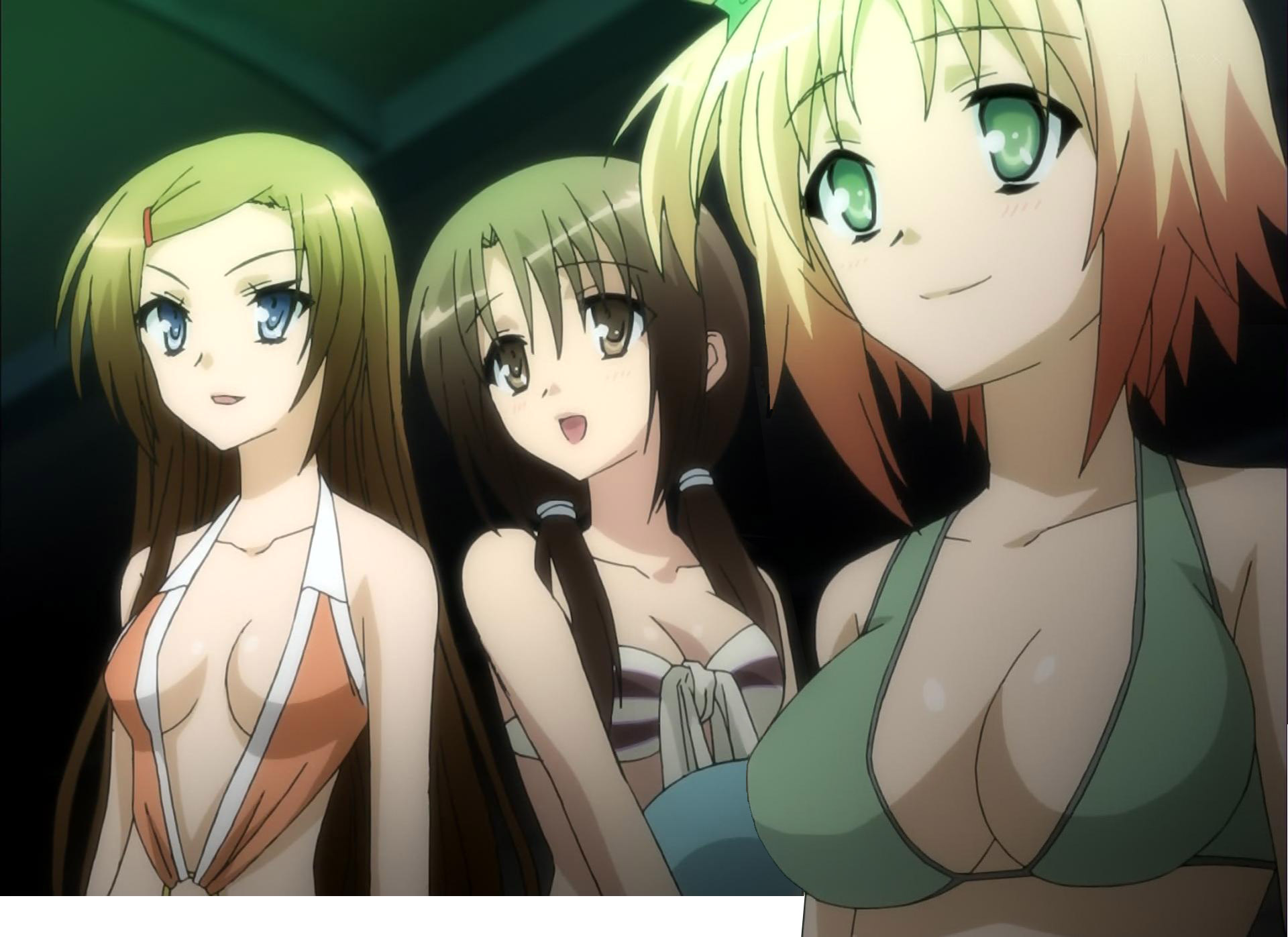 個別 Anime これはゾンビですか トモノリ 平松妙子 三原かなみ の写真 画像 Pema S Fotolife