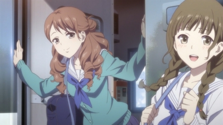 個別 Anime 花咲くいろは 押水菜子 和倉結名 の写真 画像 Pema S Fotolife 個別 Anime 花咲くいろは 押水菜子 和倉結名 の写真 画像 Pema S Fotolife