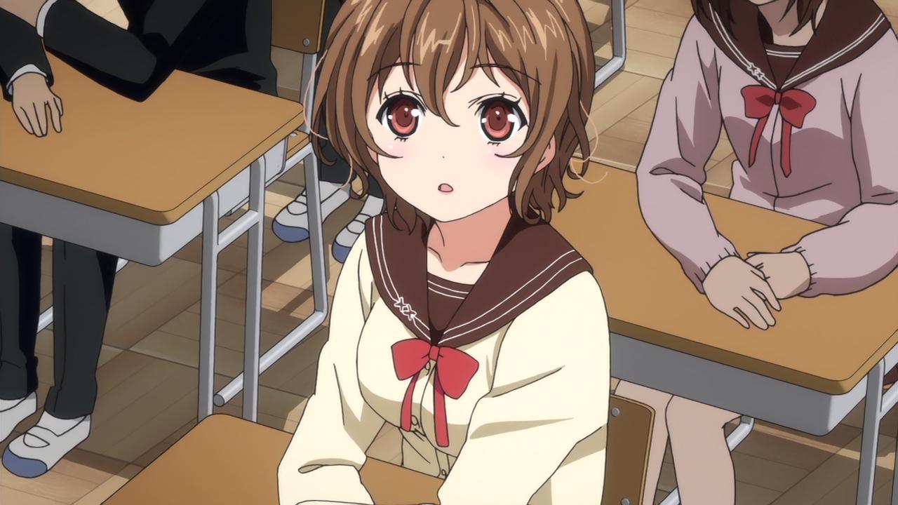 個別 Anime 電波女と青春男 御船流子 の写真 画像 Pema S Fotolife