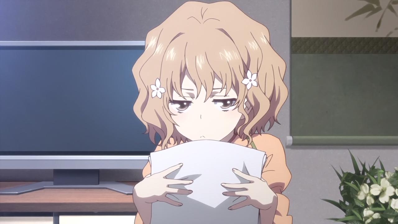 個別 Anime 花咲くいろは 松前緒花 の写真 画像 Pema S Fotolife