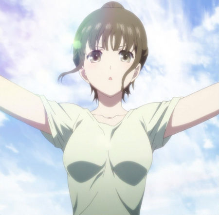 個別 Anime 花咲くいろは 押水菜子 の写真 画像 Pema S Fotolife