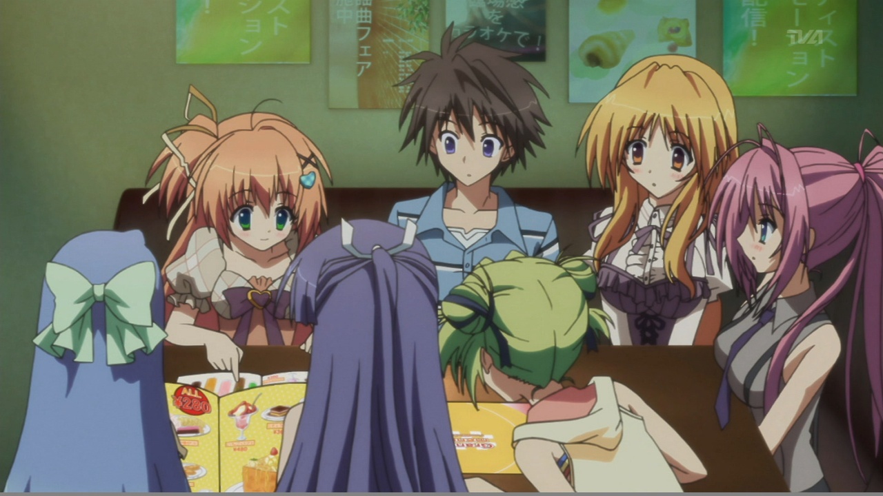 個別 Anime 星空へ架かる橋 藤堂こより の写真 画像 Pema S Fotolife