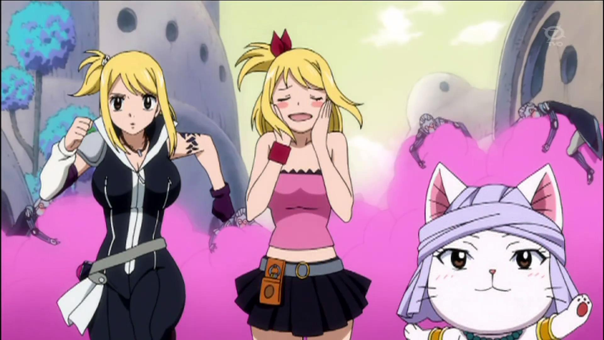 個別「[anime][FAIRY TAIL][ルーシィ]」の写真、画像 pema's fotolife