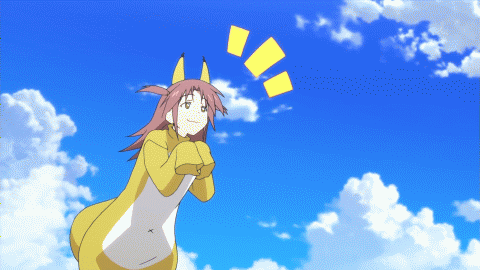 個別 Anime Gif インフィニット スト のほほんさん布仏本音 の写真 画像 Pema S Fotolife