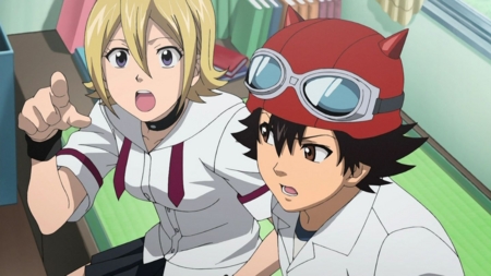 個別 Anime Sket Dance ヒメコ の写真 画像 Pema S Fotolife