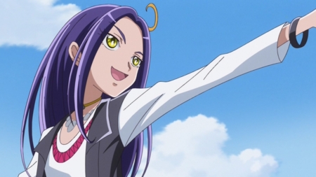 スイートプリキュア SUITE PRECURE キュアビート 黒川エレン くろかわ