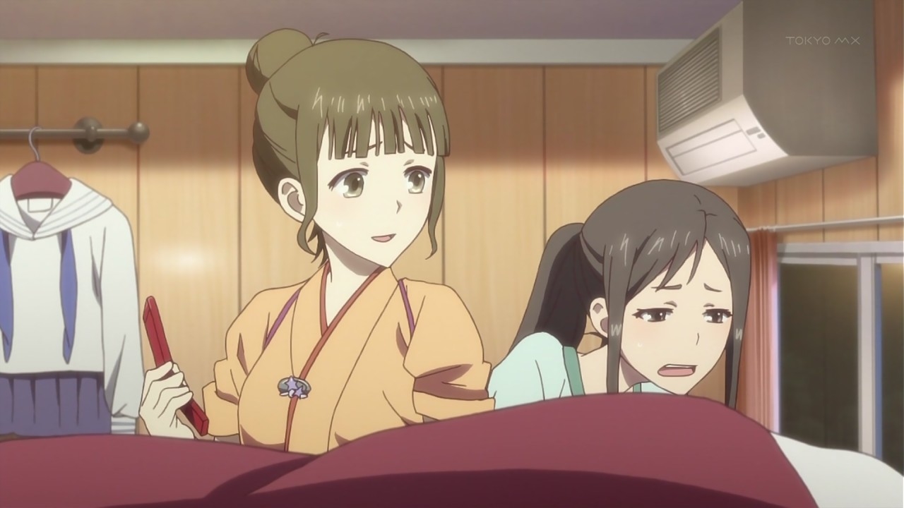 個別 Anime 花咲くいろは 押水菜子 の写真 画像 Pema S Fotolife