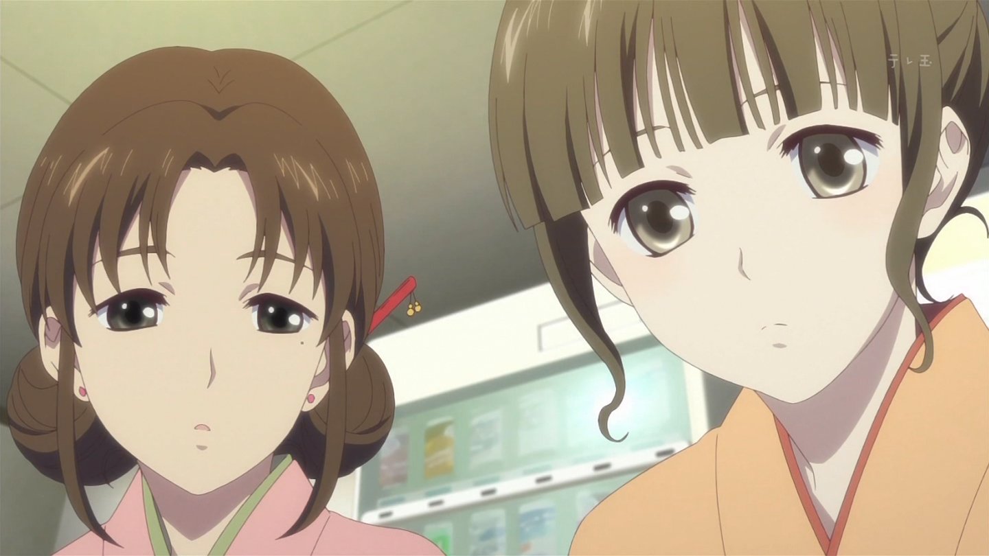 個別 Anime 花咲くいろは 押水菜子 の写真 画像 Pema S Fotolife