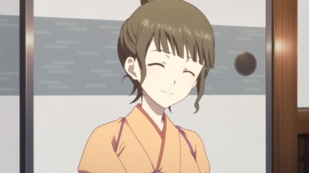 個別 Anime 花咲くいろは 押水菜子 の写真 画像 Pema S Fotolife
