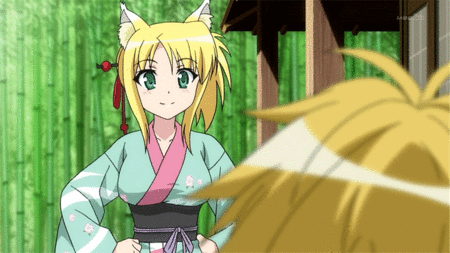 個別 Anime Gif Dog Days ユキカゼ パネトーネ の写真 画像 Pema S Fotolife