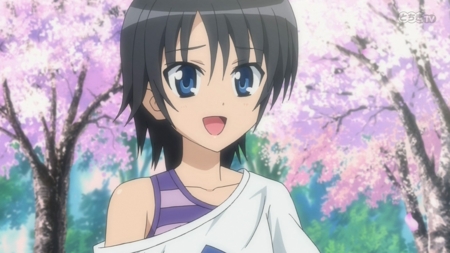 個別 Anime Dog Days ナナミ タカツキ の写真 画像 Pema S Fotolife