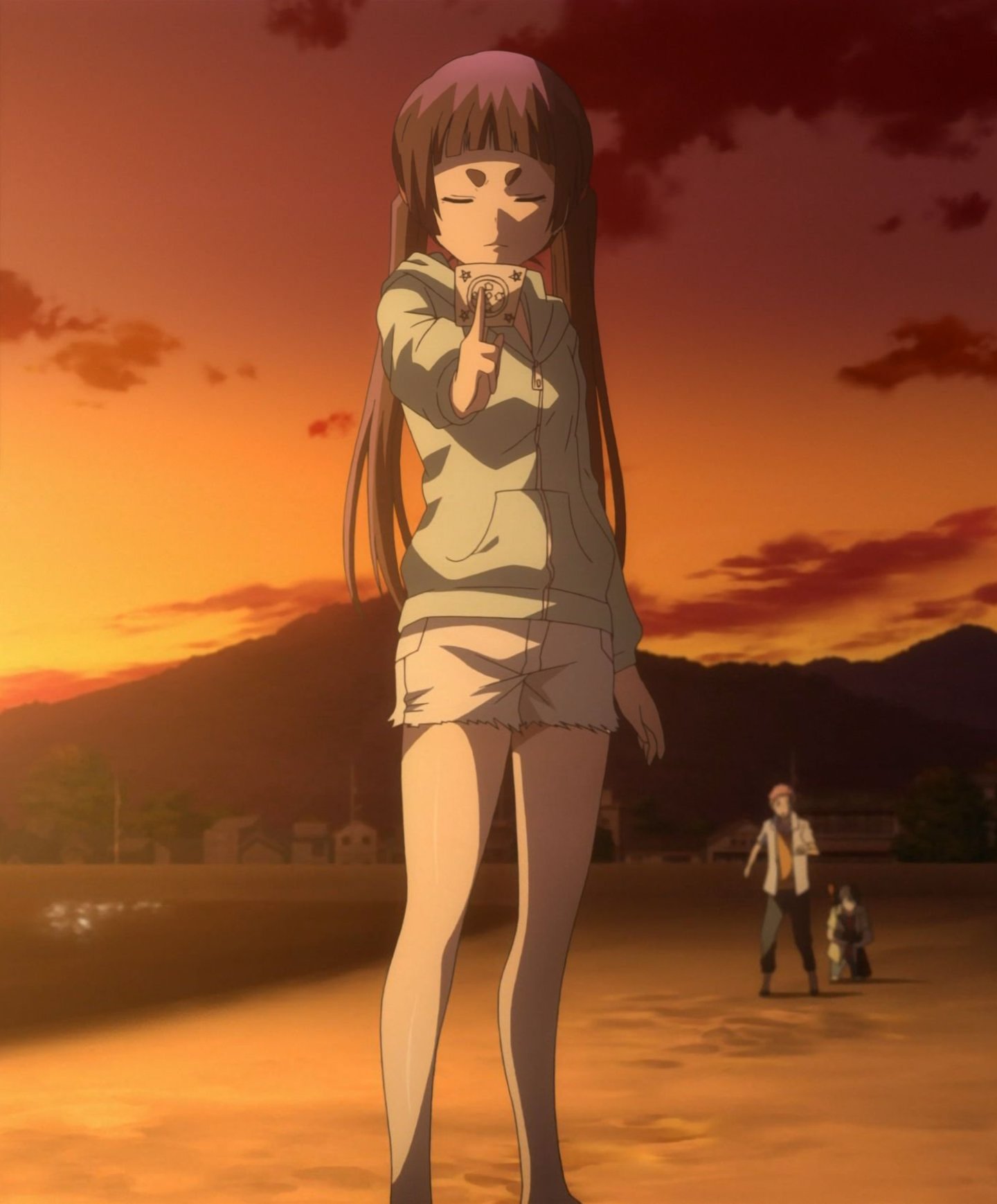 個別 Anime 青の祓魔師 神木出雲 の写真 画像 Pema S Fotolife