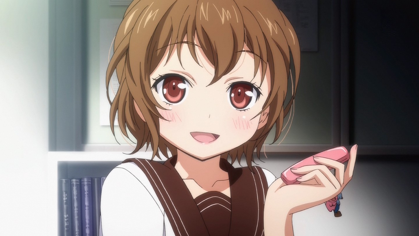 個別「[anime][電波女と青春男][御船流子]」の写真、画像 pema's fotolife