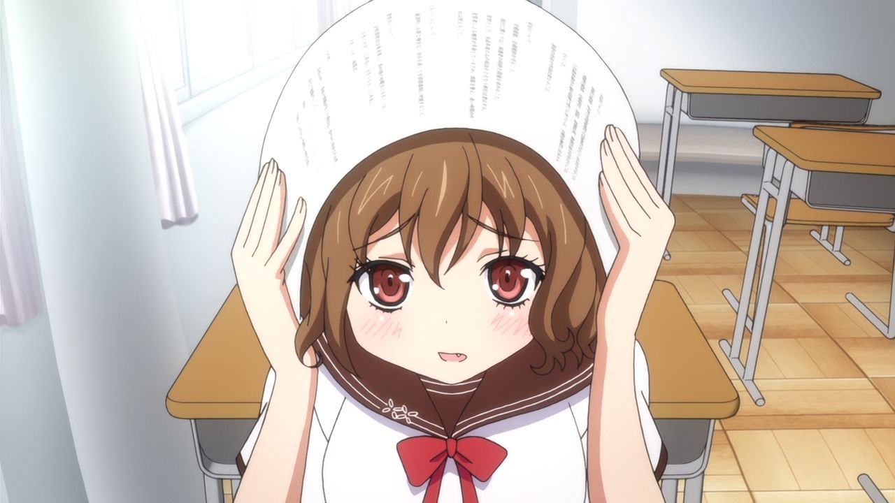 個別 Anime 電波女と青春男 御船流子 の写真 画像 Pema S Fotolife