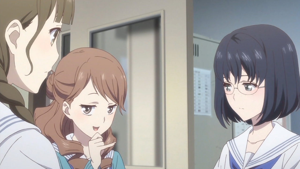 個別 Anime 花咲くいろは 押水菜子 和倉結名 の写真 画像 Pema S Fotolife