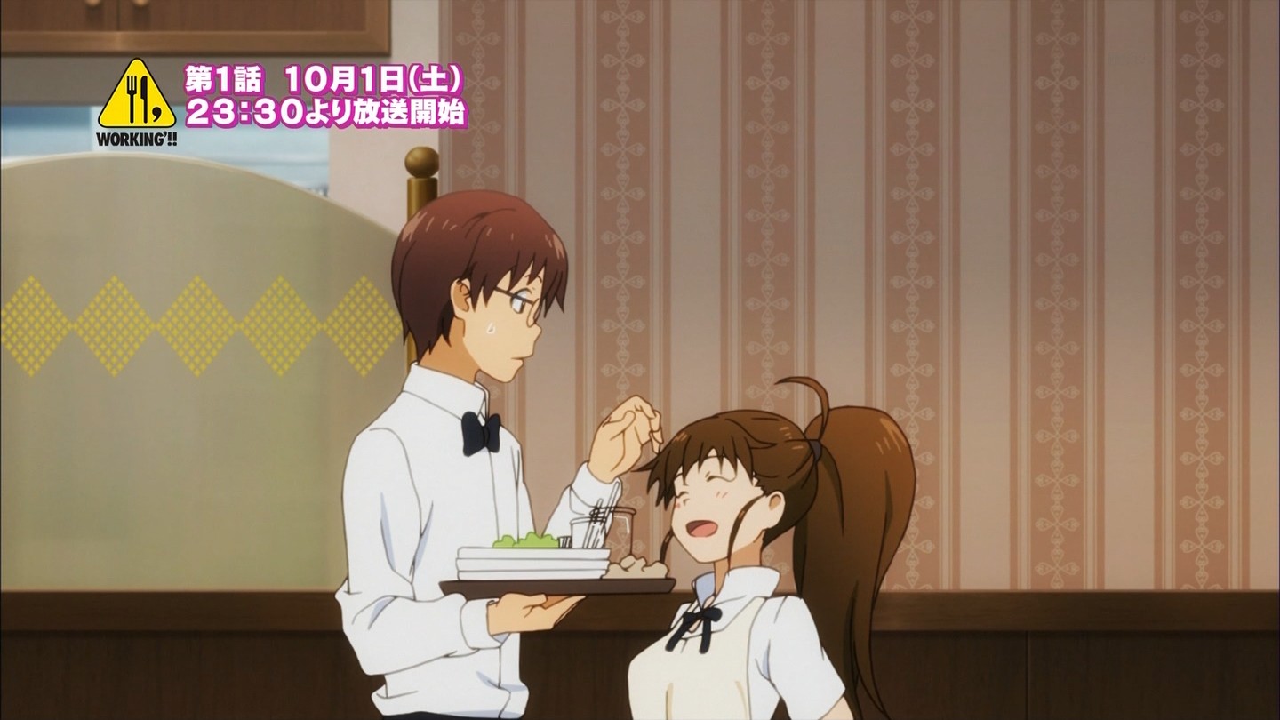 個別 Anime Working 種島ぽぷら の写真 画像 Pema S Fotolife