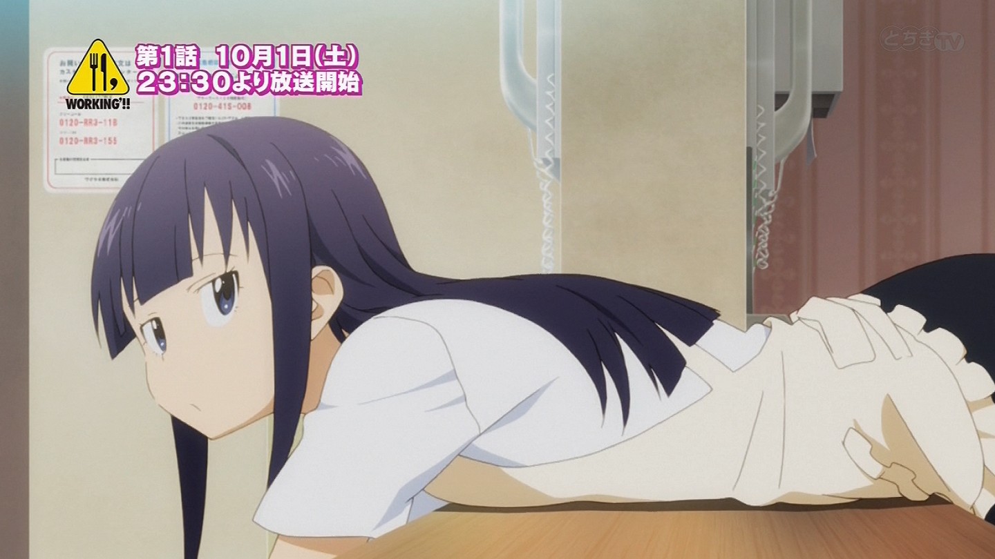 個別 Anime Working 山田葵 の写真 画像 Pema S Fotolife
