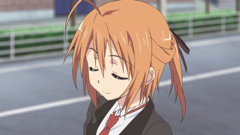 個別 Anime Gif まよチキ 近衛スバル の写真 画像 Pema S Fotolife