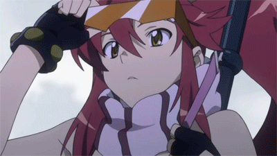個別 Anime Gif グレンラガン ヨーコ の写真 画像 Pema S Fotolife 個別 Anime Gif グレンラガン ヨーコ の写真 画像 Pema S Fotolife