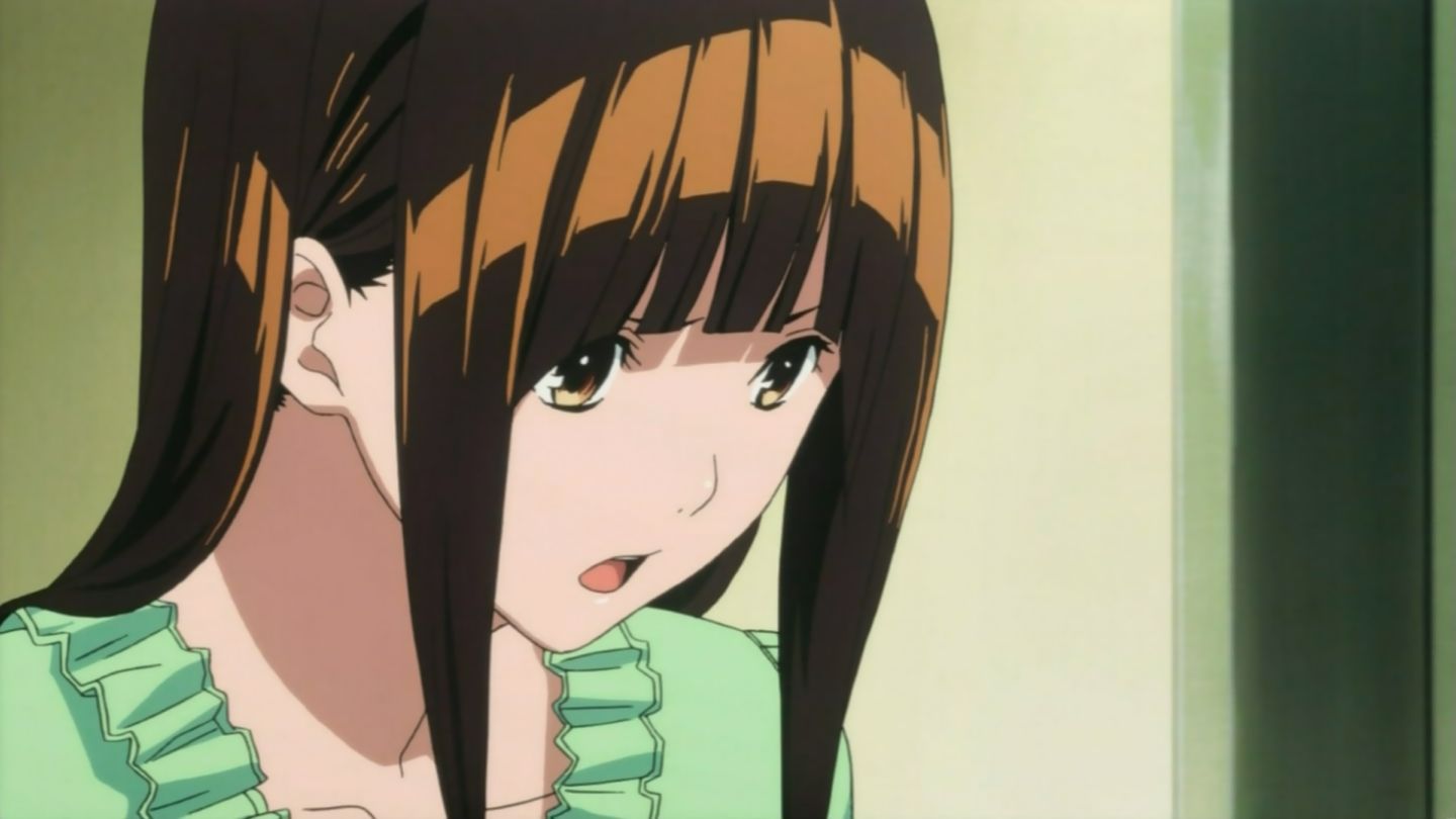 個別 Anime バクマン 亜豆美保 の写真 画像 Pema S Fotolife