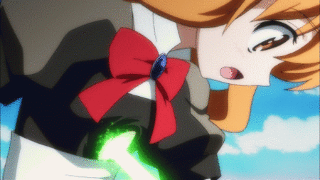 個別「[anime][gif][DOG DAYS][リコッタ]」の写真、画像 - pema's fotolife