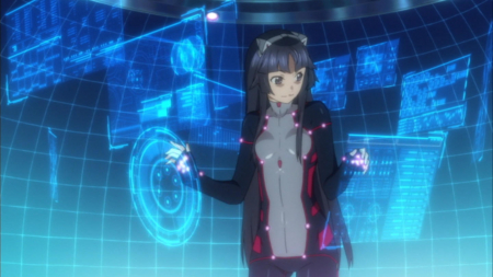 個別 Anime ギルティクラウン ツグミ の写真 画像 Pema S Fotolife