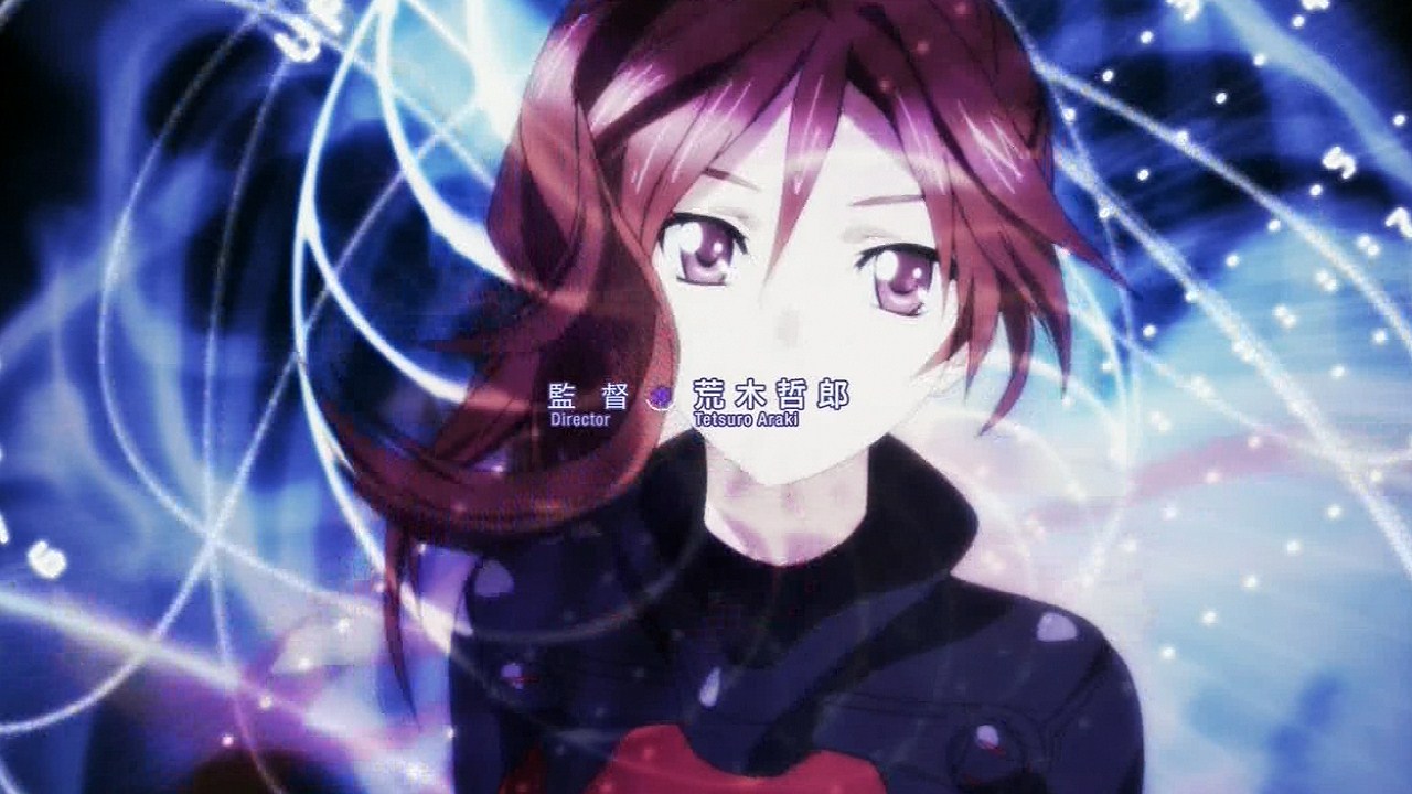 個別 Anime ギルティクラウン 篠宮綾瀬 の写真 画像 Pema S Fotolife