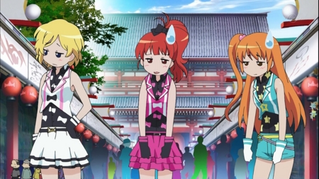 個別 Anime プリティーリズム 春音あいら 天宮りずむ 高峰みおん の写真 画像 Pema S Fotolife