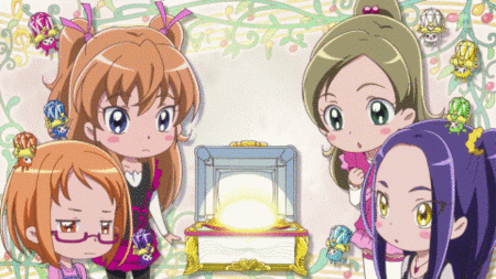 個別 Anime Gif スイートプリキュア 調辺アコ アイキャッチ の写真 画像 Pema S Fotolife