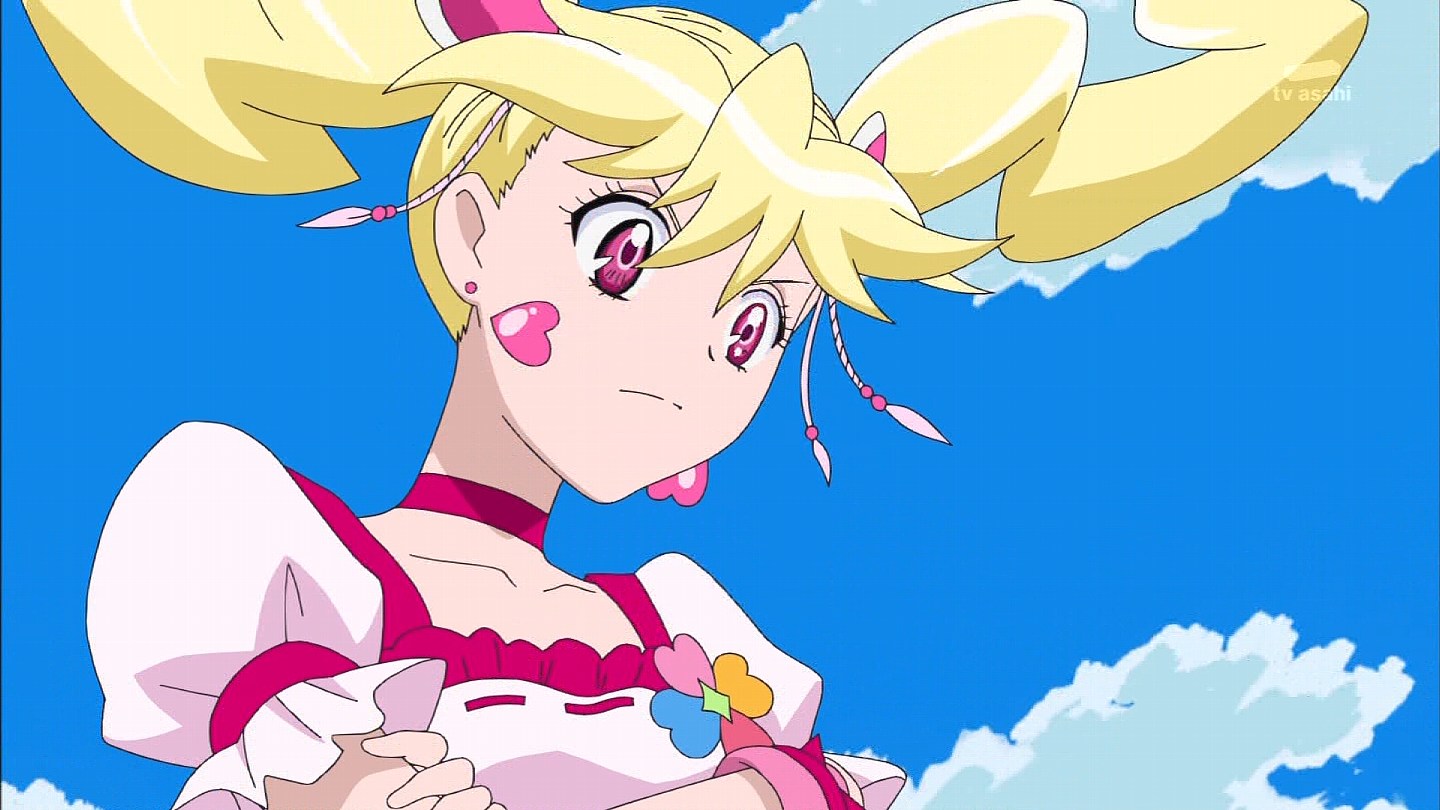 個別 Anime フレッシュプリキュア 桃園ラブ の写真 画像 Pema S Fotolife