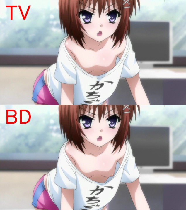 個別 Anime これはゾンビですか ハルナ の写真 画像 Pema S Fotolife
