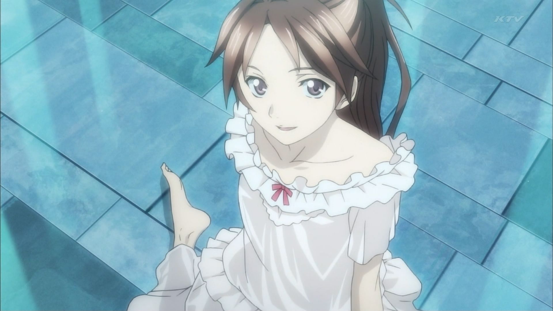 個別 Anime ギルティクラウン 篠宮綾瀬 の写真 画像 Pema S Fotolife