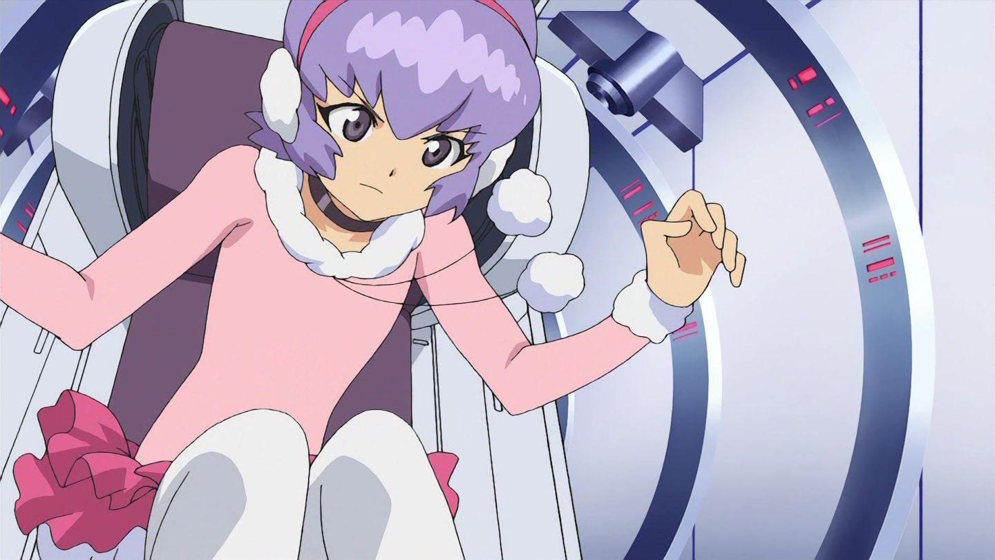 個別 Anime ダンボール戦機 川村アミ あし の写真 画像 Pema S Fotolife