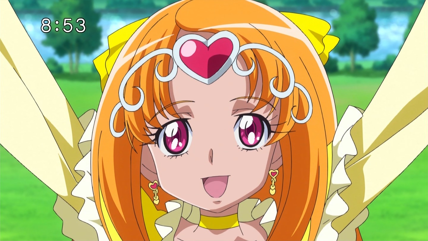 個別 Anime スイートプリキュア 調辺アコ の写真 画像 Pema S Fotolife