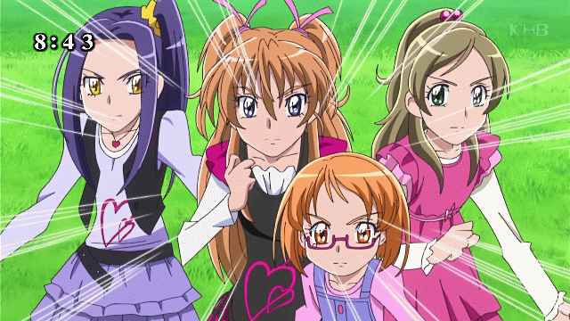 プリキュア [vs万乗]#004 北条響編 - 酒井童人/SakaiDojinのイラスト