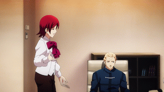 個別 Anime Gif Fate ソラウ の写真 画像 Pema S Fotolife