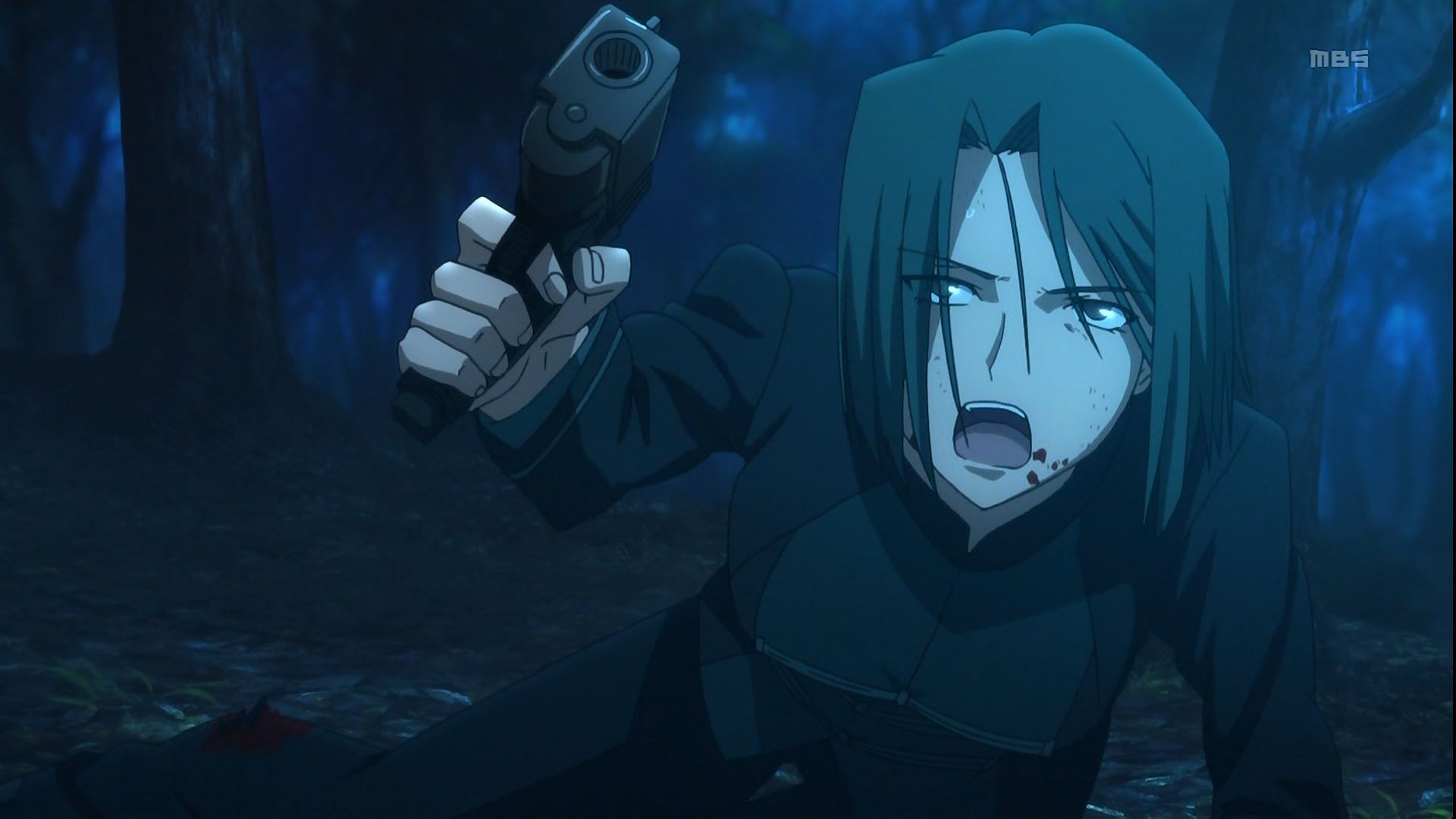 久宇舞弥 – fate zero 原作 – QJWRP