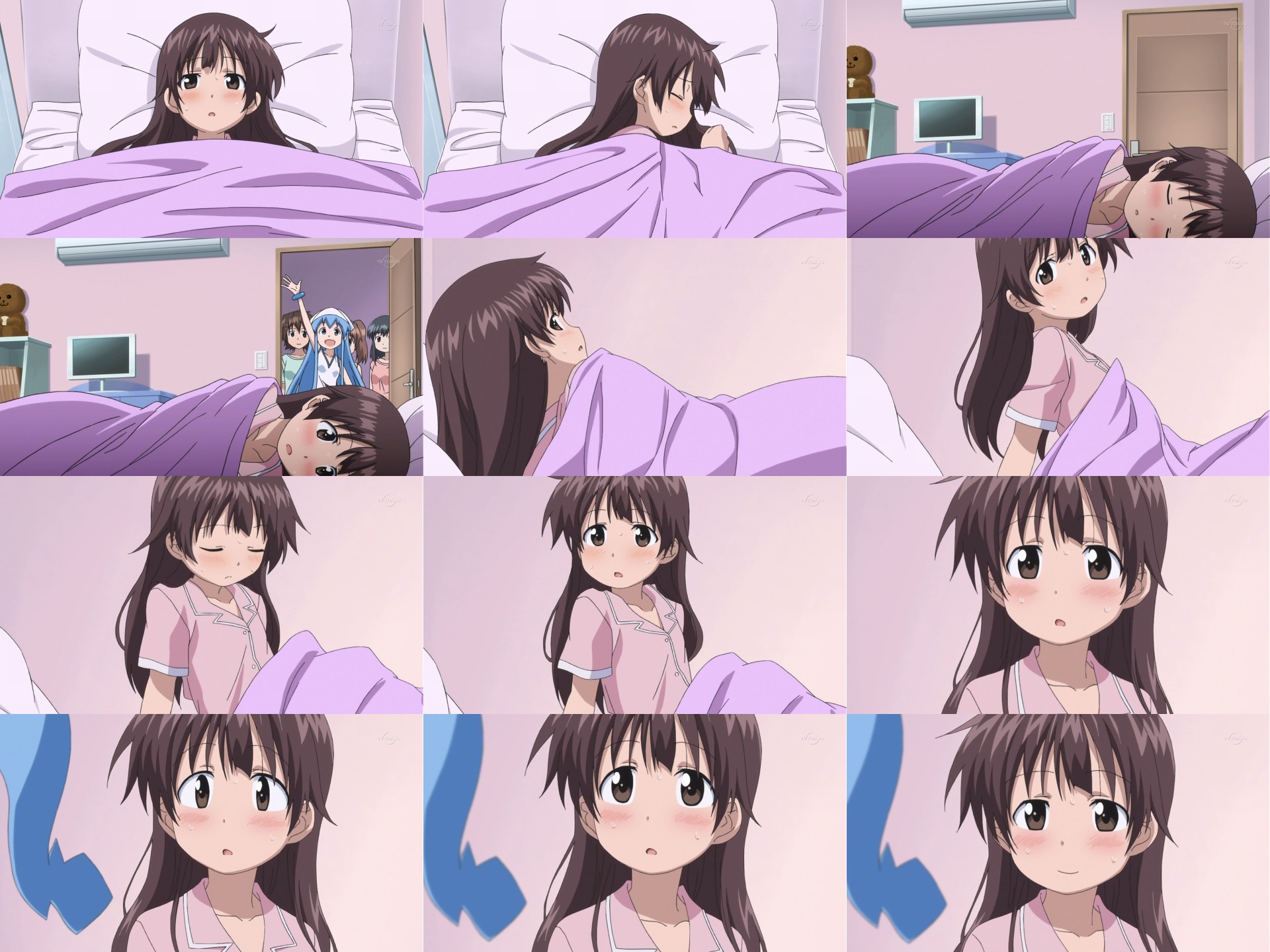個別 Anime イカ娘 紗倉清美 いっぱい の写真 画像 Pema S Fotolife