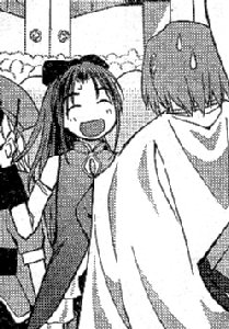 個別 Manga げんしけん 吉武莉華 の写真 画像 Pema S Fotolife